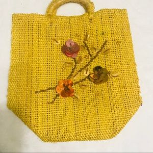 Beautiful mexican tote